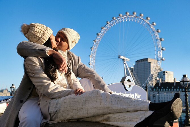 London: Private Landmarks with a Professional Photographer - What this London photoshoot is really for