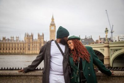 Private Landmarks with a Professional Photographer