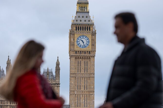 London: Private Landmarks with a Professional Photographer - The photographers and the human element