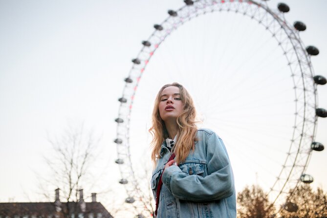London: Private Landmarks with a Professional Photographer - Photo delivery and choosing your images