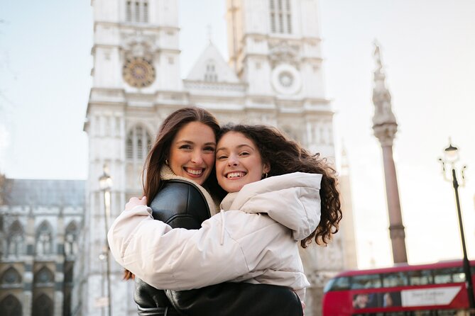 London: Private Landmarks with a Professional Photographer - Weather, punctuality and planning the hour