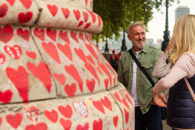 London Private Layover Tour with a Local Guide: Tailored to Your Interests - Camden, local neighborhoods, and a less polished London