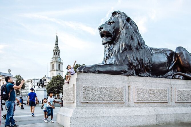 London Private Layover Tour with a Local Guide: Tailored to Your Interests - Five miles of walking can shape the whole day