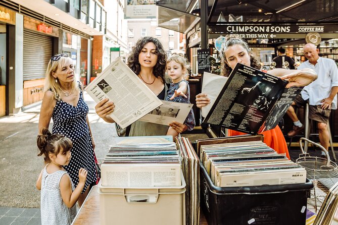 London Private Music Tour with a Local Guide Tailored to Your Interests - Camden Market: music, fashion, and strange things to buy