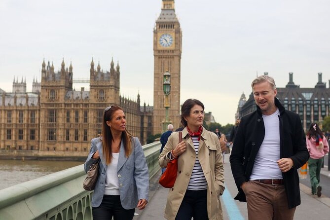 London Private One Day Tour with a Local, Highlights & Off-the-Beaten-Path - A London day built around your interests