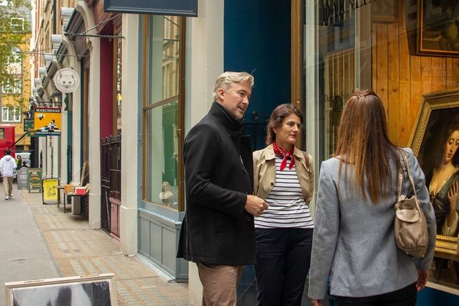 London Private One Day Tour with a Local, Highlights & Off-the-Beaten-Path - The British Museum option