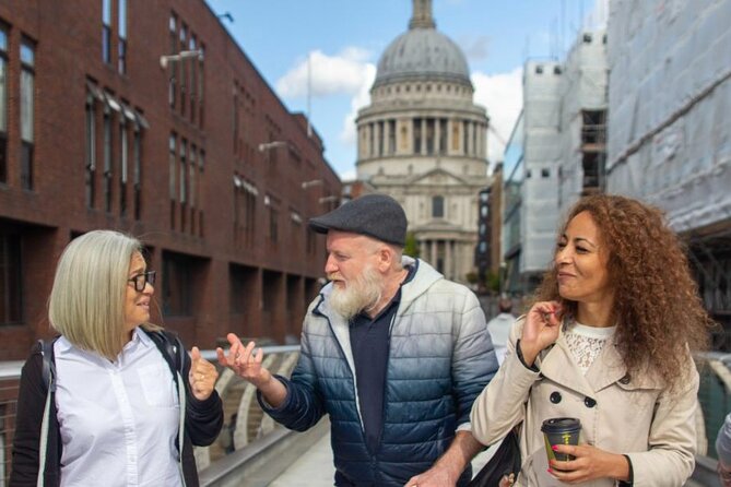 London Private One Day Tour with a Local, Highlights & Off-the-Beaten-Path - What the guides add to the experience