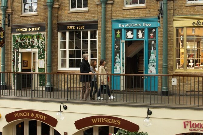 London Private One Day Tour with a Local, Highlights & Off-the-Beaten-Path - Who will get the most from this private format?