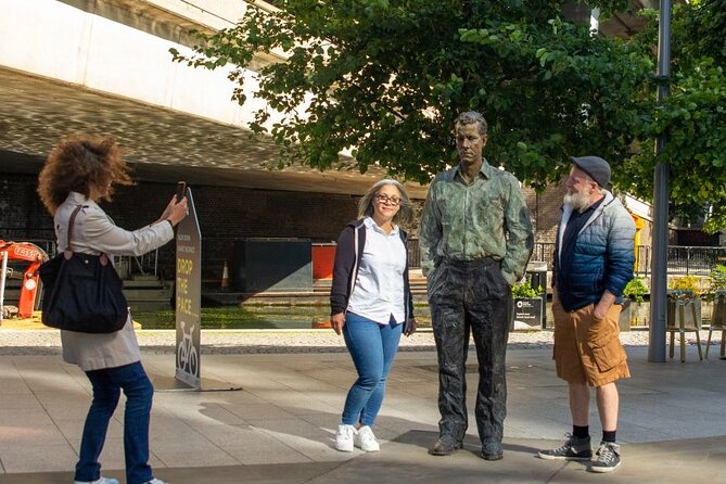 London Private One Day Tour with a Local, Highlights & Off-the-Beaten-Path - Big Ben, Westminster, and the first London landmarks