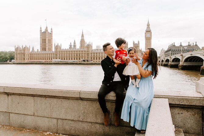 London - Private Photoshoot with a Top-Rated Local Photographer - What this London photoshoot actually gives you