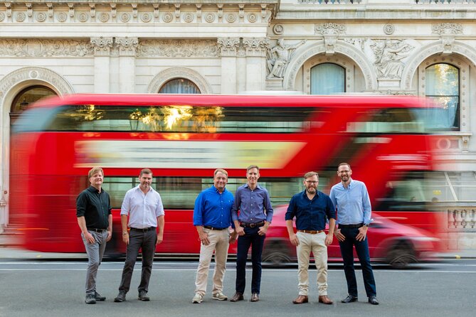 London - Private Photoshoot with a Top-Rated Local Photographer - Is $325 good value for a group?