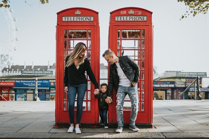 London - Private Photoshoot with a Top-Rated Local Photographer - My booking advice