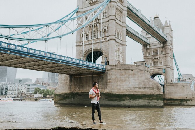 London - Private Photoshoot with a Top-Rated Local Photographer - Why a local photographer matters in London