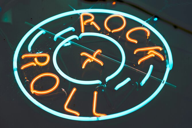 London Private Rock and Roll Tour with Pick Up - Key points at a glance