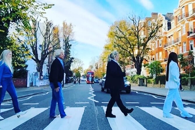 London Private Rock and Roll Tour with Pick Up - Soho and the 2 I’s Club story