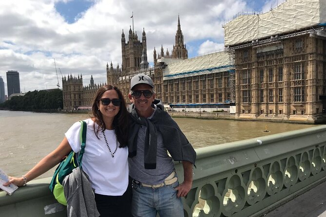 London Private Walking Tour: Notting Hill, Highlights & Markets - Paddington, the blue door, and Portobello Road