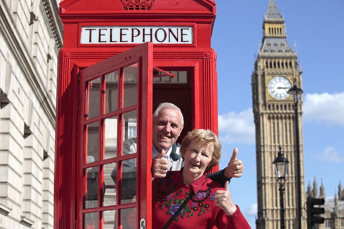 London Private Walking Tour: Notting Hill, Highlights & Markets - Horse Guards Parade and Westminster from the outside