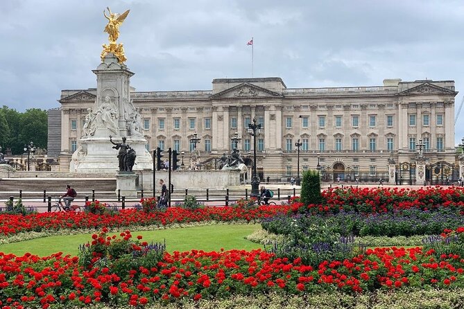 London Private Walking Tour with Brazilian Portuguese Guide - Westminster Abbey, Parliament, and Big Ben