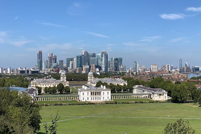 London Private Walking Tour with Brazilian Portuguese Guide - What the private format changes