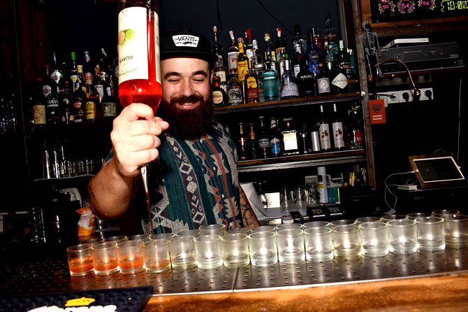 London Pub Crawl - Who will enjoy this night most