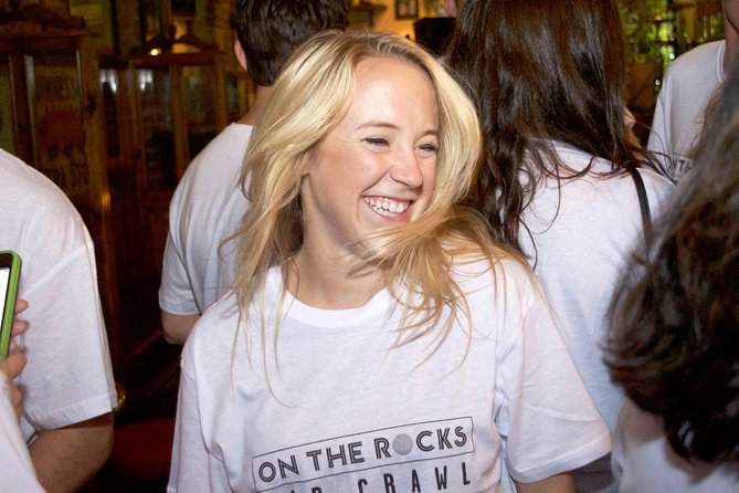 London Pub Crawl - What the West End route is likely to feel like