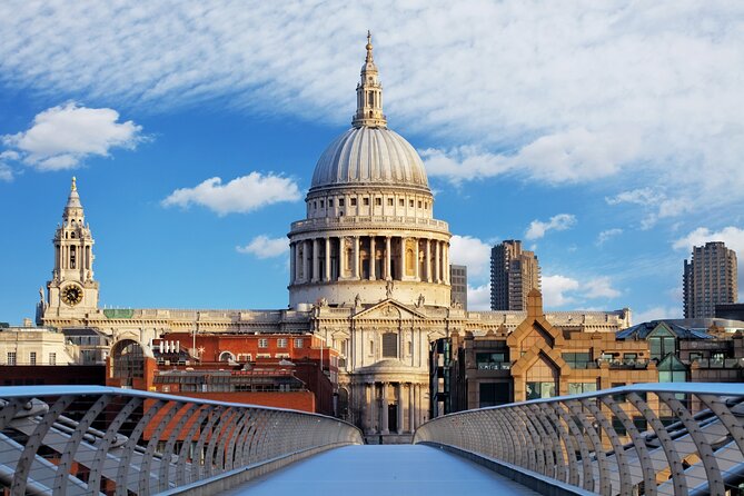 London Public Buses Audio Tour - St Paul’s Cathedral and the City