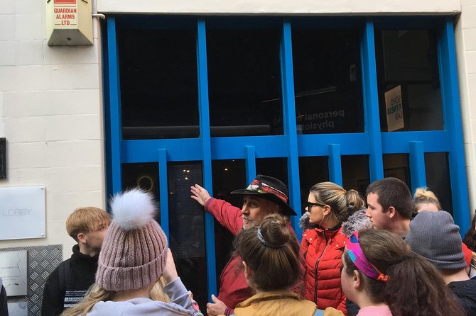 London Rock and Roll Music Tour - Afternoon route: Chelsea, Queen and punk