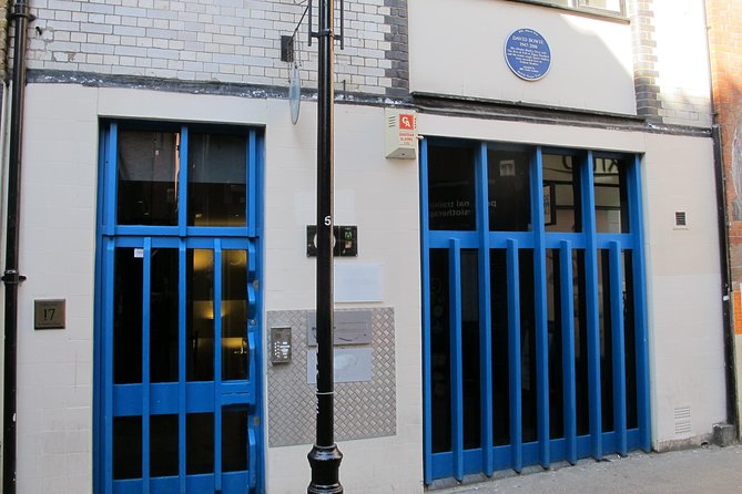 London Rock and Roll Music Tour - What the $76.28 price really buys