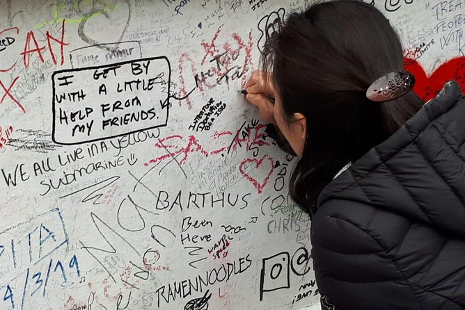 London Rock Legends Tour including Abbey Road - Notting Hill adds studios, Caribbean culture, and rock tragedy
