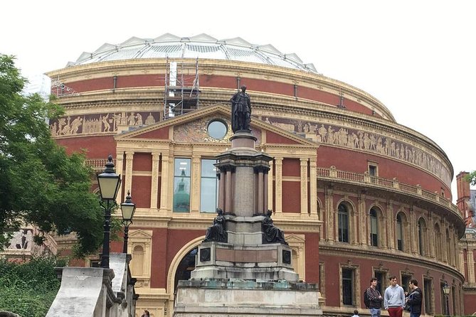 London Rock Legends Tour including Abbey Road - Jimi Hendrix and the personal stories make the route memorable