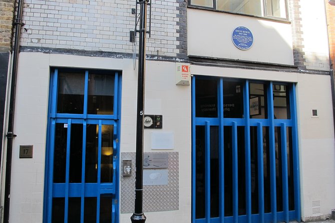 London Rock Music Heritage Soho and North London Tour - Abbey Road: the photo stop most people remember