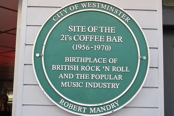 London Rock Music Heritage Soho and North London Tour - What the guides add to the experience