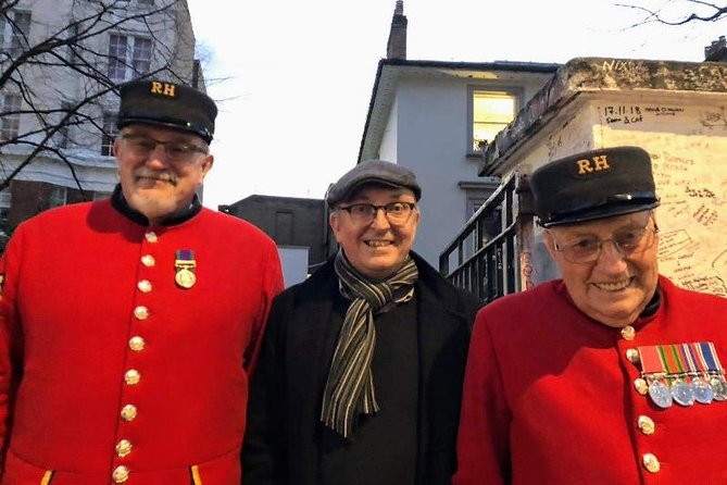 London Rock N Pop taxi Tour - From early clubs to major rock venues