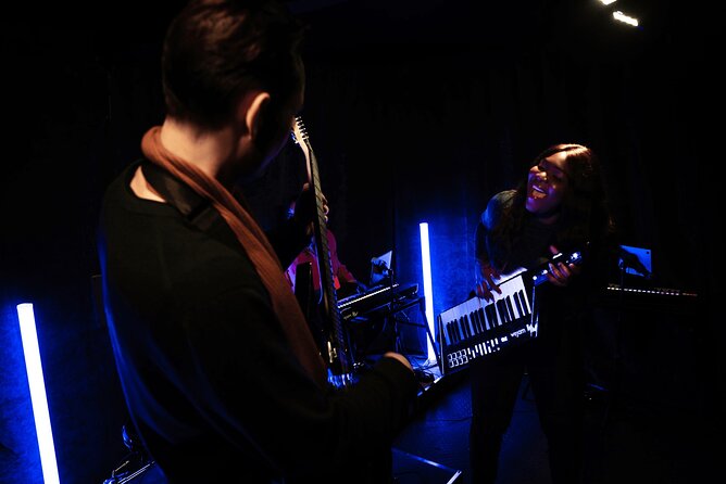 London: Rock On! Camden's Interactive Rockstar Experience - Who will enjoy this most