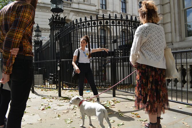 London Rogues and Rebels - Why this London walk feels different