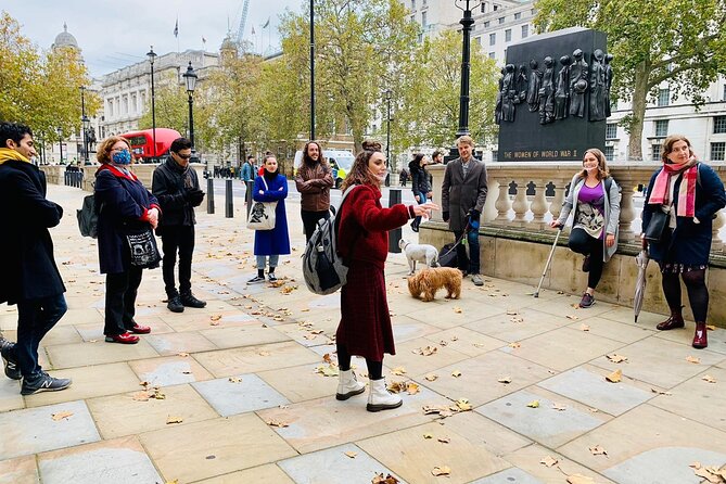 London Rogues and Rebels - Westminster Abbey and the official story