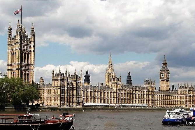 London Royal Highlights - Private Taxi Tour with Hotel Pickup - Parliament, Big Ben, and the political heart of London