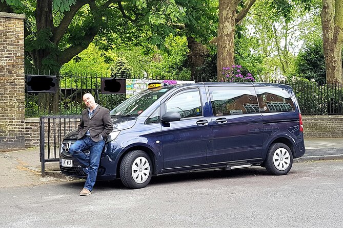 London Royal Highlights - Private Taxi Tour with Hotel Pickup - St. Paul’s Cathedral and London’s great dome