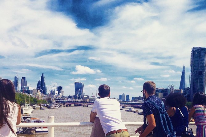 London's Alternative History: A Self-Guided Audio Tour - A short London walk with a wonderfully odd side