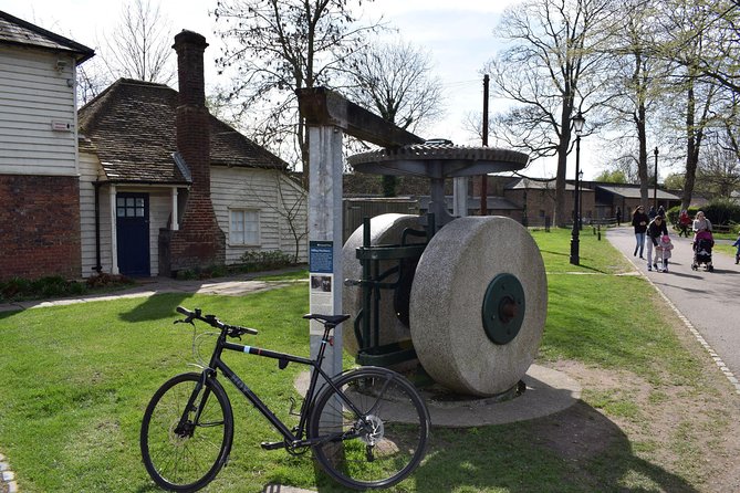 London's Best Kept Secret Bike Tour - Why this feels unlike a standard London bike tour