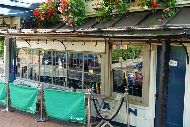 London's Best Kept Secret Bike Tour - Parks, gardens, and quieter paths