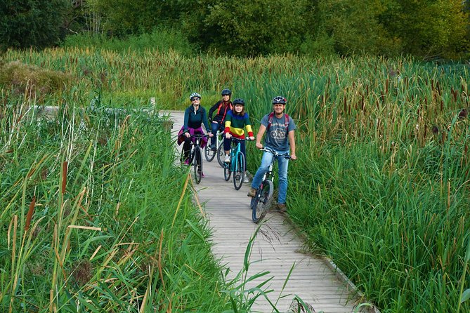 London's Best Kept Secret Bike Tour - An ancient village within London