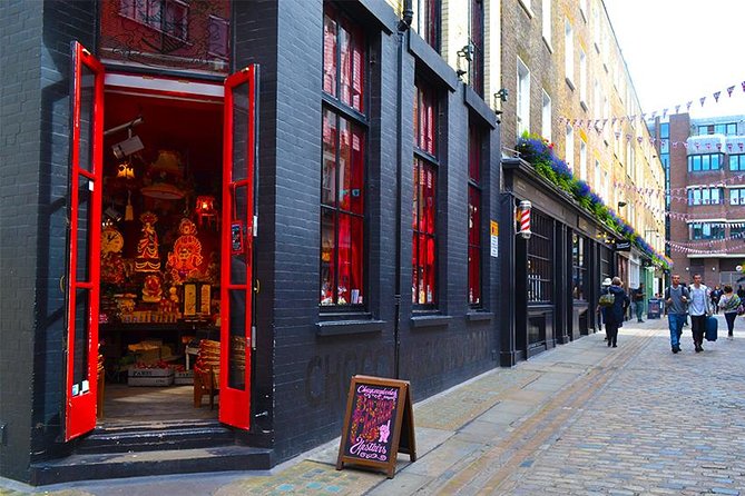 London’s Chinatown Food Experience - Gerrard Street, where Chinatown feels most like a neighborhood
