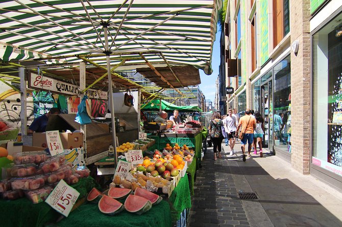 London’s Chinatown Food Experience - What the $233.86 price really covers