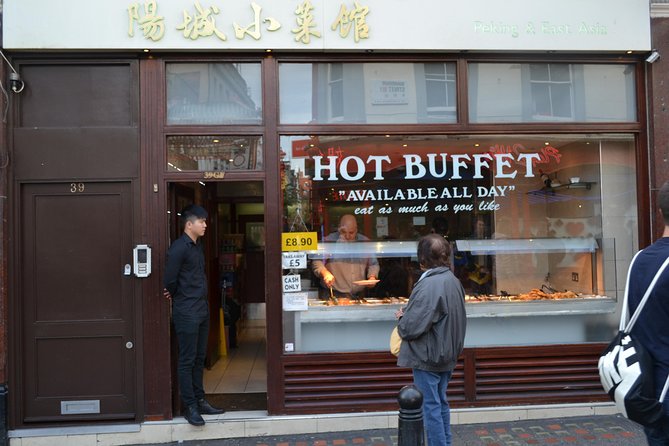 London’s Chinatown Food Experience - Timing, walking, and practical comfort