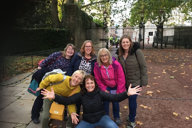 London’s Crown Secret: Self-Guided Royal Puzzle Quest - Who will enjoy this royal puzzle walk?