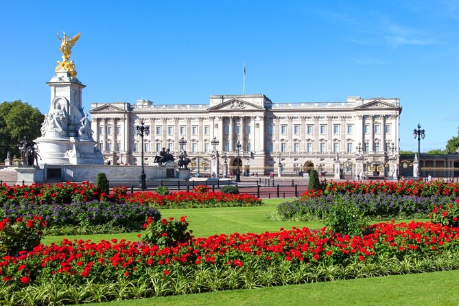 London’s Crown Secret: Self-Guided Royal Puzzle Quest - A memorial, a tiny court, and a famous shoemaker