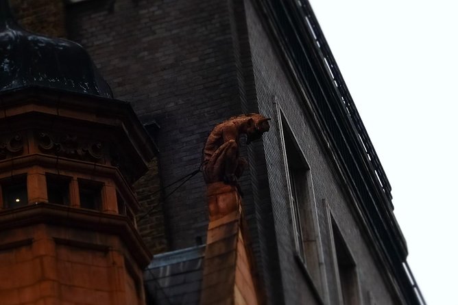 London's Hidden Gems and Secret History Private Guided Tour - Key things to know before booking