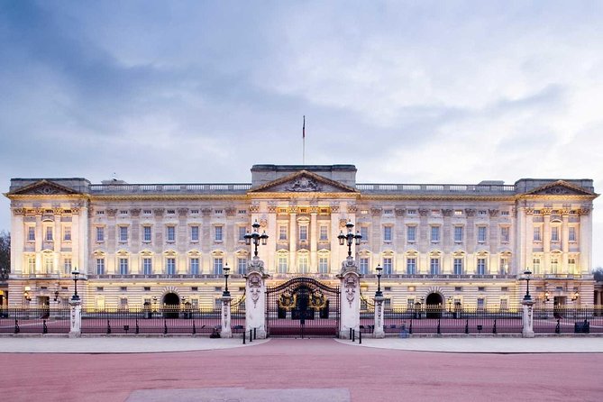 London's Palaces & Parliament Tour (See Over 20+ London Top Sights) - Key things to know before you book