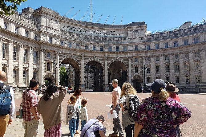 London's Palaces & Parliament Tour (See Over 20+ London Top Sights) - Finishing beside the London Eye and Westminster Station